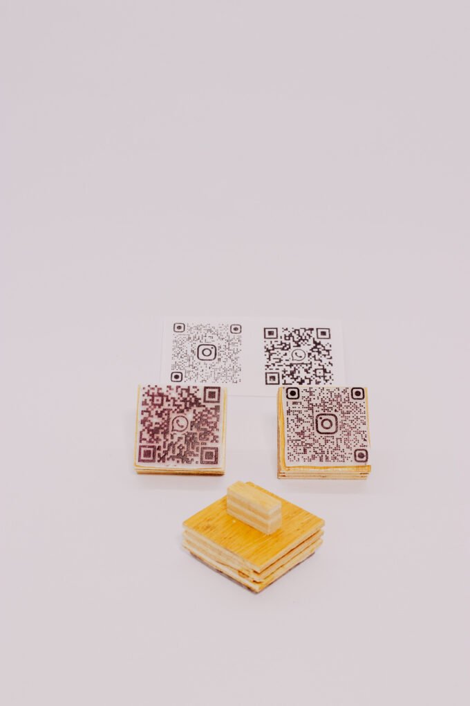 Carimbo QR-code - Imagem 3