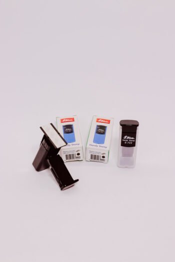 Carimbo Shiny Pockets 14x38mm