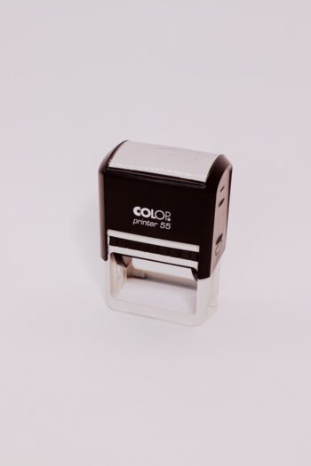 Carimbo automático 355, 6,3cm