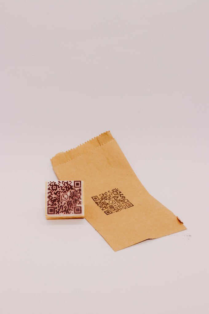 Carimbo QR-code