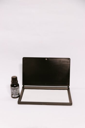 Kit - Tinta pra tecido + Almofada