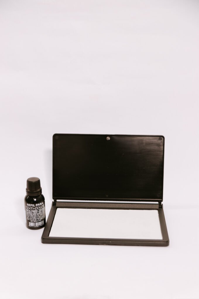 Kit - Tinta pra tecido + Almofada
